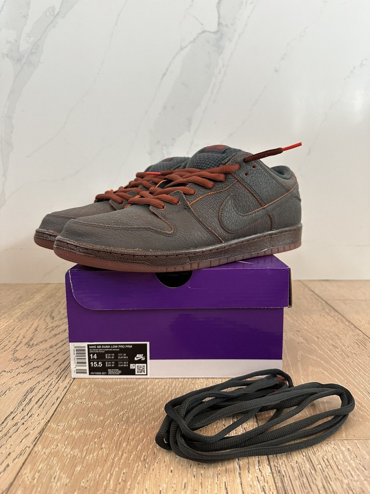 Nike Sb Dunk Low Krampus
