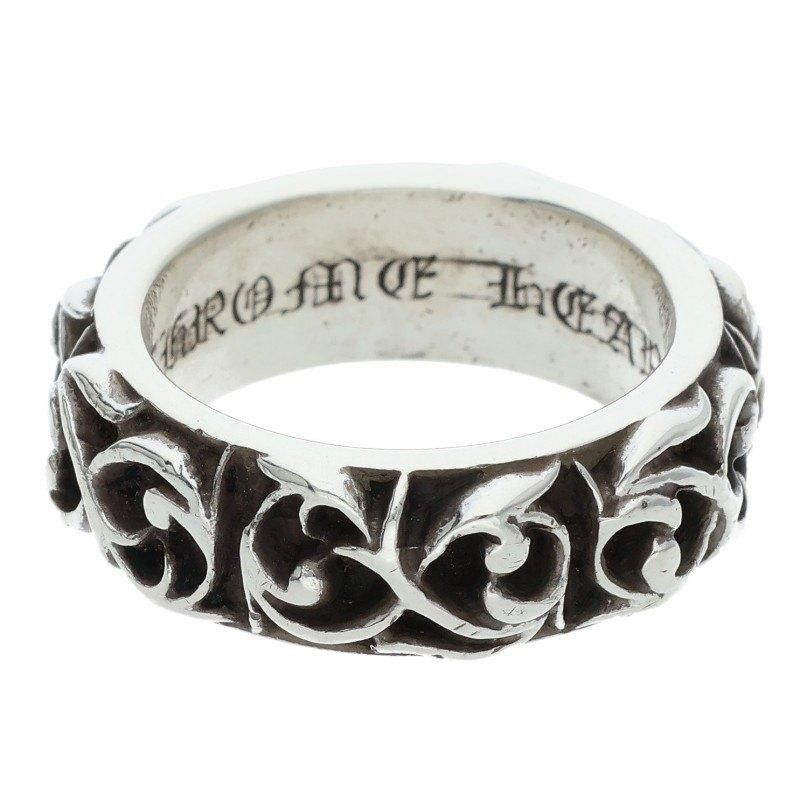 Chrome Hearts US9 Chrome Hearts Eternity Ring 19 Size ONE SIZE - 1 Thumbnail
