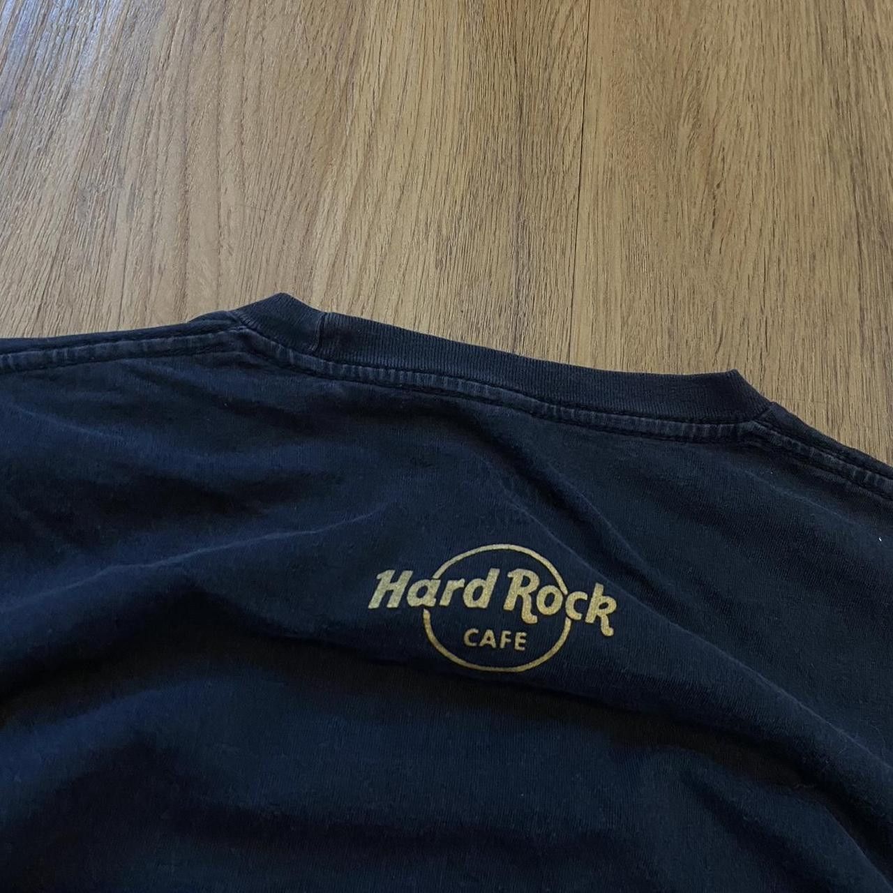 Hard Rock Cafe Hard Rock Cafe Kuala Lumpur navy and yellow t-shirt Size US S / EU 44-46 / 1 - 4 Thumbnail