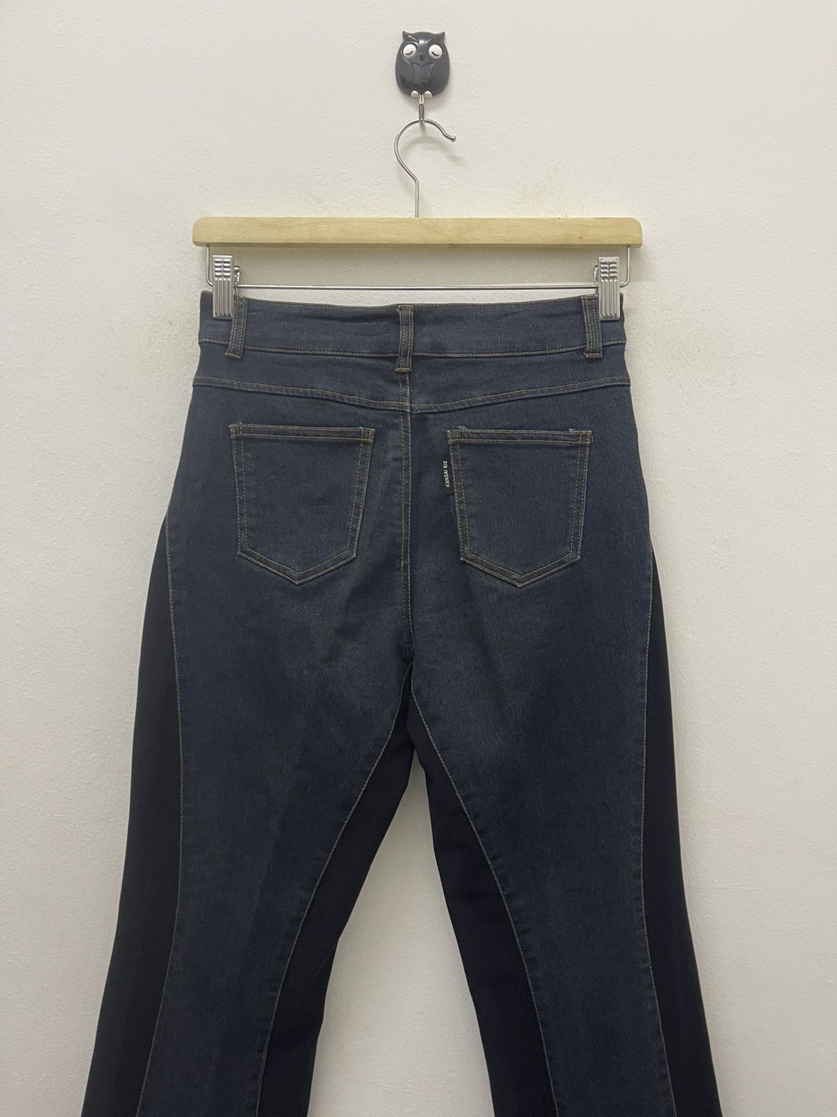 Kansai Yamamoto Rare Vintage KANSAI BIS Flare Size US 26 / EU 42 - 12 Thumbnail