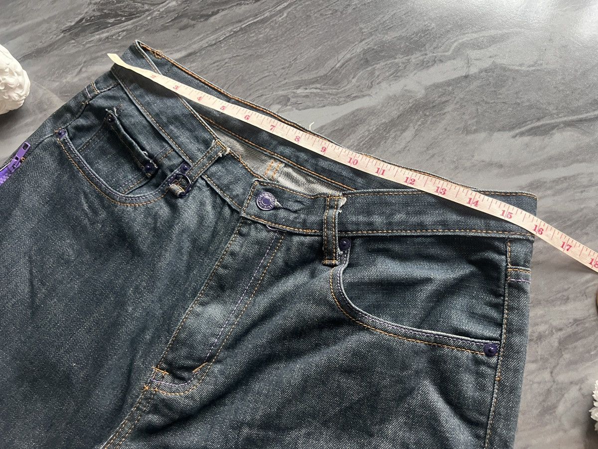 Fragment Design × Levi's Levi’s x Fragment Design : Denim Purple Screen Size US 32 / EU 48 - 12 Thumbnail