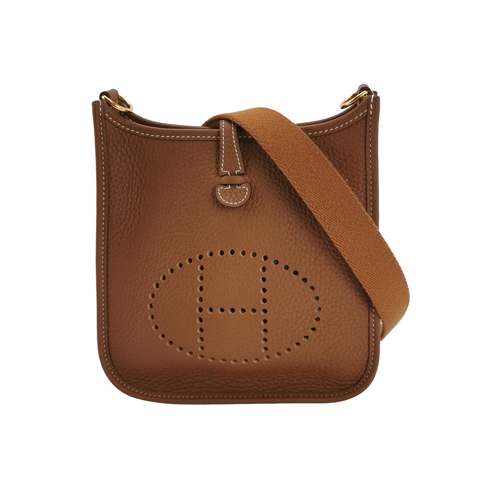 Hermes Hermes Women os Shoulder Bags Size ONE SIZE - 1 Thumbnail