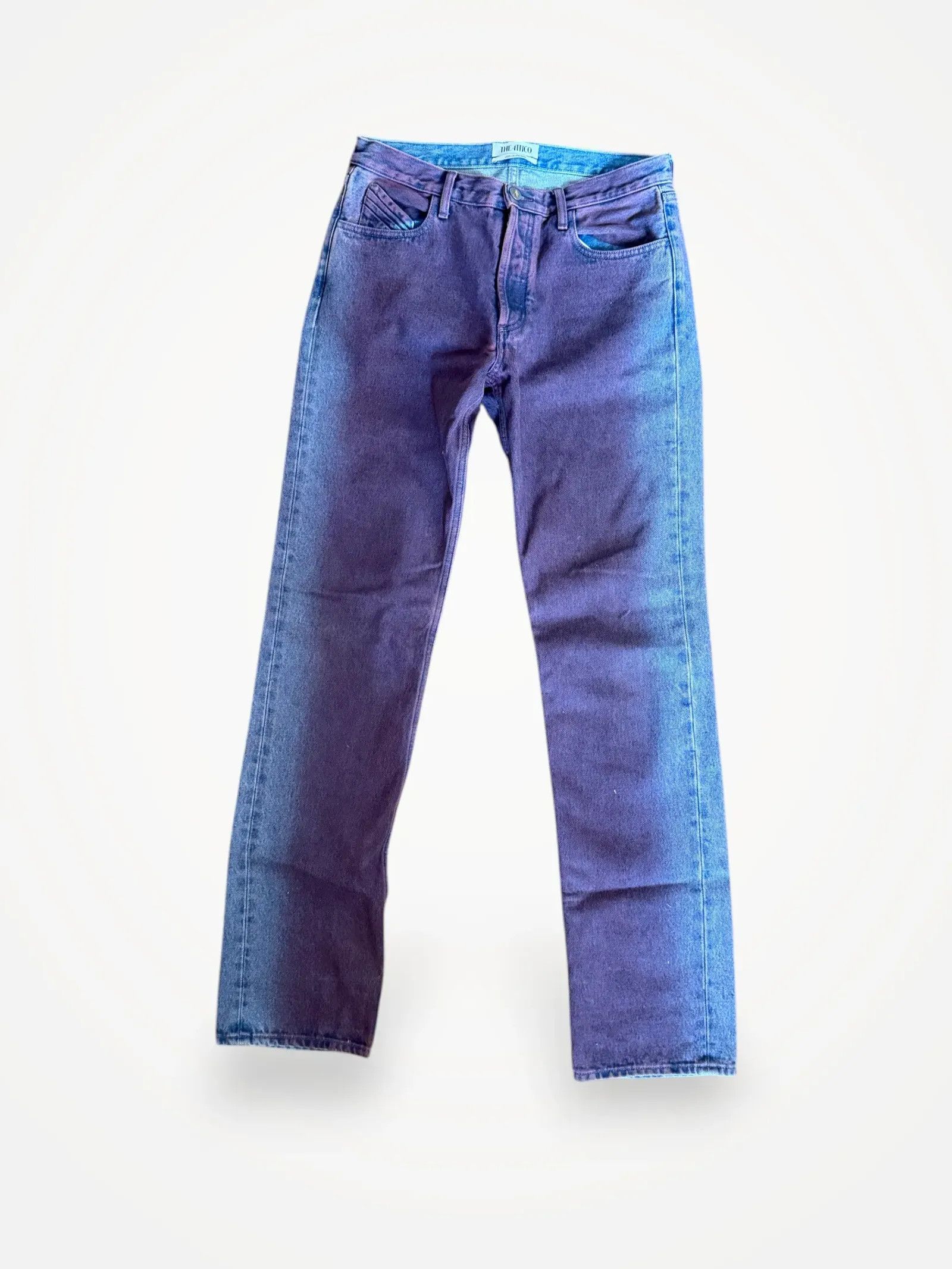 The Attico The Attico Jeans Size 27" / US 4 / IT 40 - 1 Thumbnail