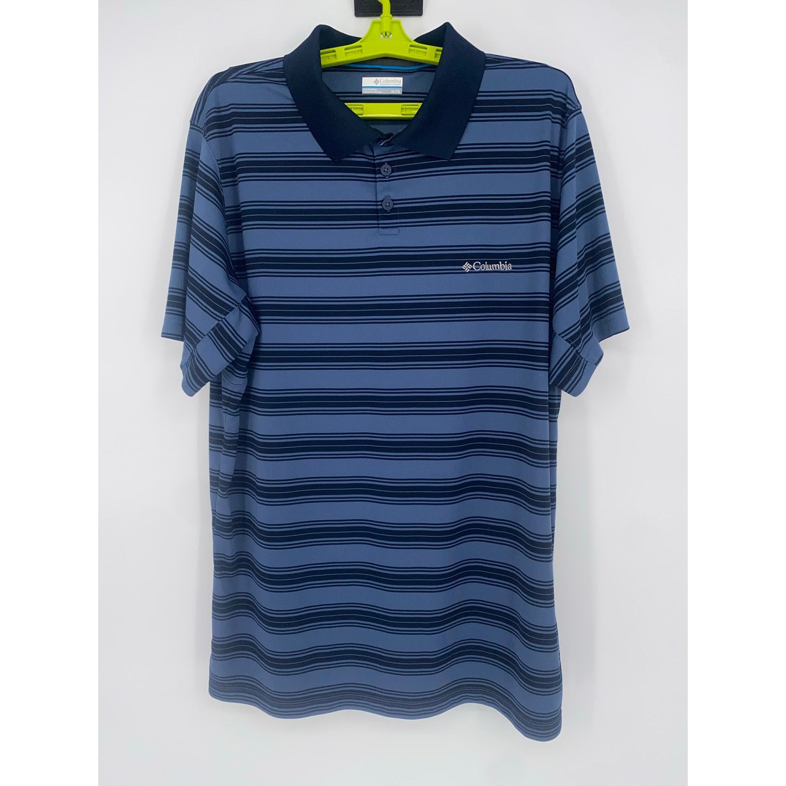 Columbia 3pc Mens Golf Polo Bundle (Columbia,GrandSlam,&Greg Norman) Size US XL / EU 56 / 4 - 5 Thumbnail