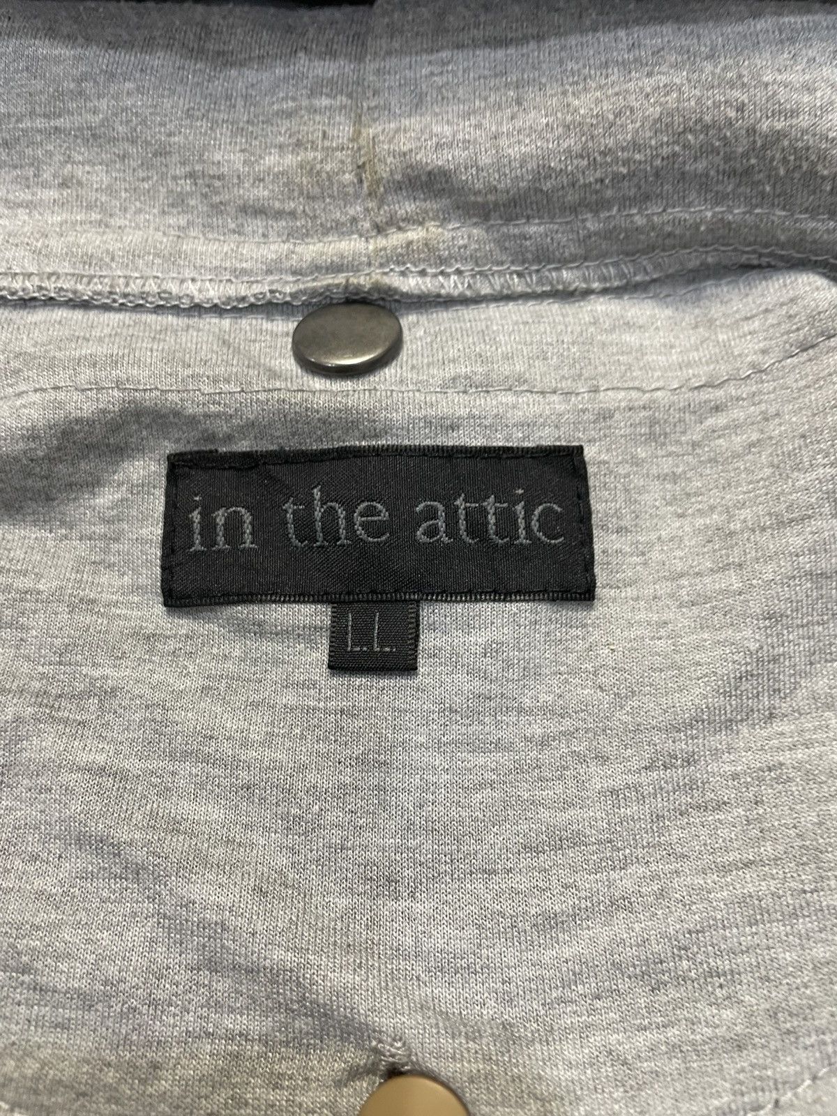 In The Attic Japanese In The Attic Double Layer Jacket Size US L / EU 52-54 / 3 - 9 Thumbnail