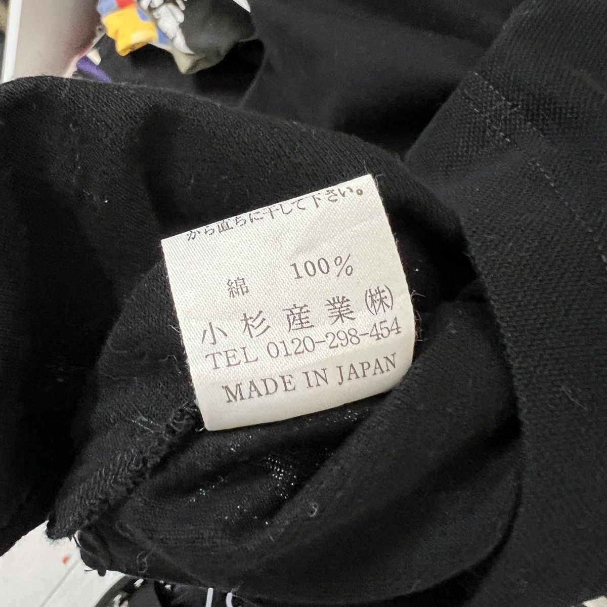 Japanese Brand × Kenzo × Vintage KENZO WOMEN POLO TEE Size XS / US 0-2 / IT 36-38 - 7 Thumbnail