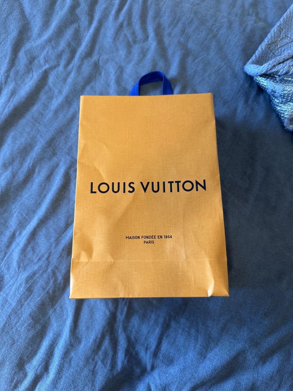 Louis Vuitton Louis Vuitton logomania wool scarf Size ONE SIZE - 7 Thumbnail
