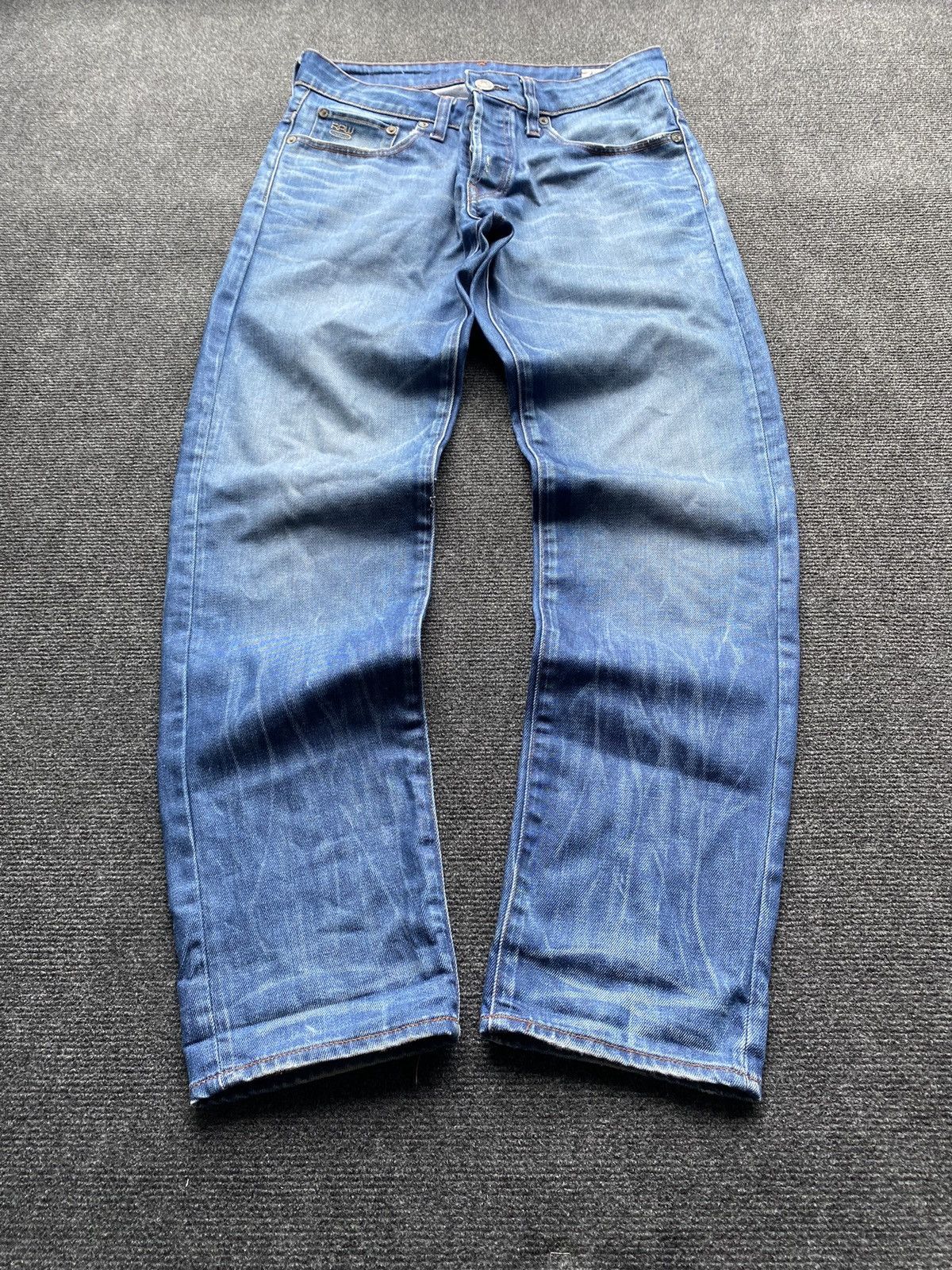 G-Star 🔥Opium Punk G Star 3301 Low Tapered jeans 30 size Size US 30 / EU 46 - 2 Thumbnail
