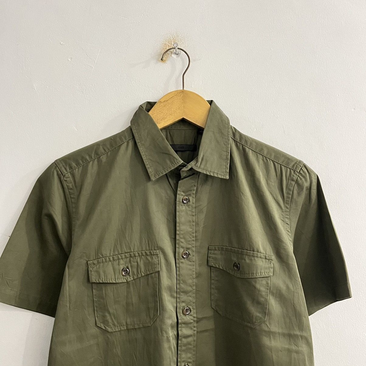 Japanese Brand Hare Japan Button Up Shirt Size US S / EU 44-46 / 1 - 2 Thumbnail