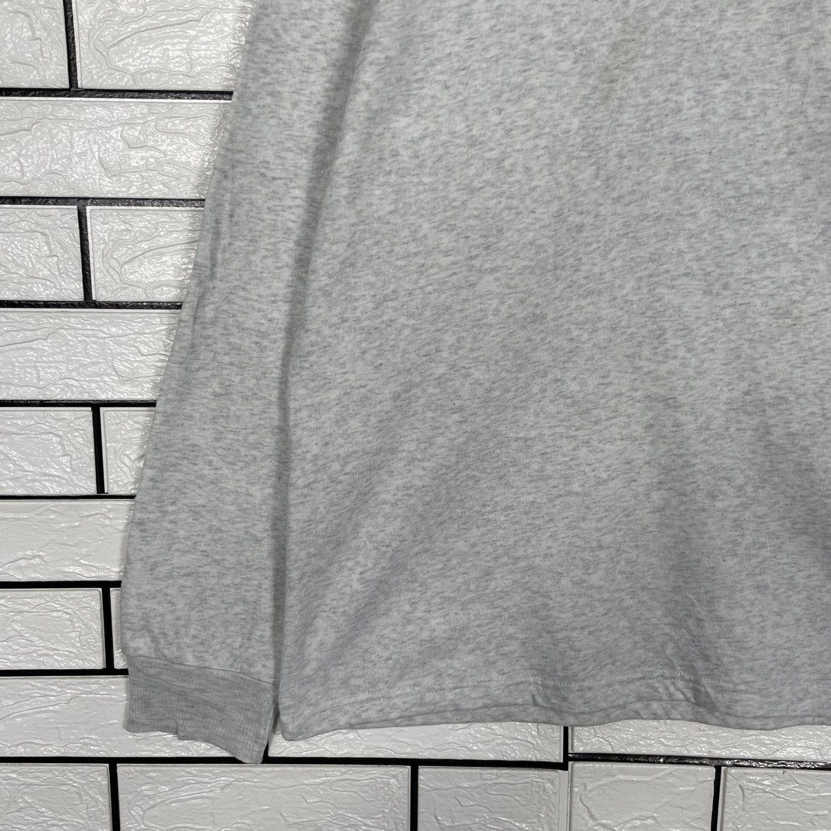 Japanese Brand Vintage Leyton House Small Logo Sweatshirt Size US L / EU 52-54 / 3 - 3 Thumbnail