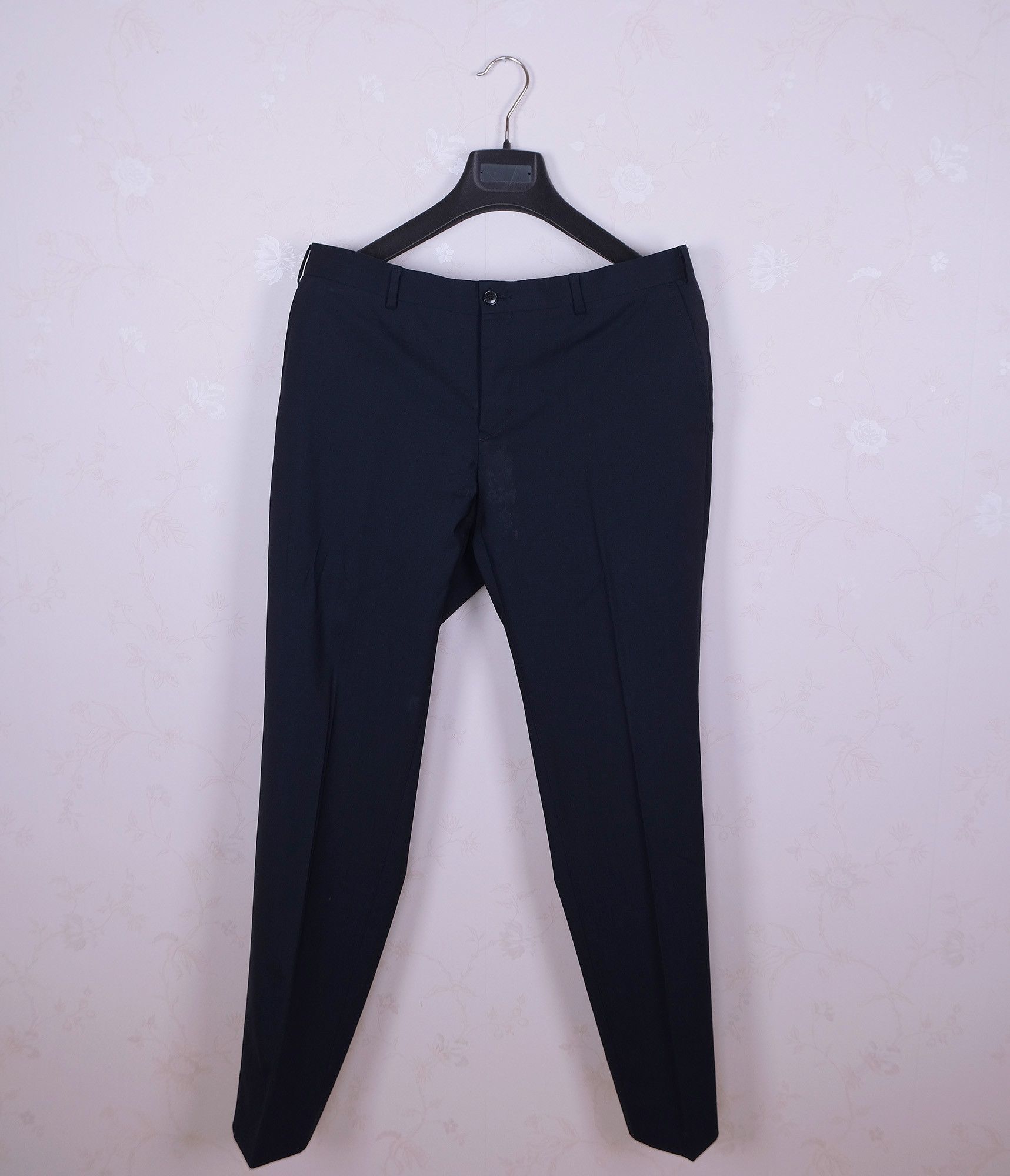 Pal Zileri Pal Zileri, Navy Blue Suit, Size 46 or 48, Slim, RRP 950 e Size 36R - 7 Thumbnail