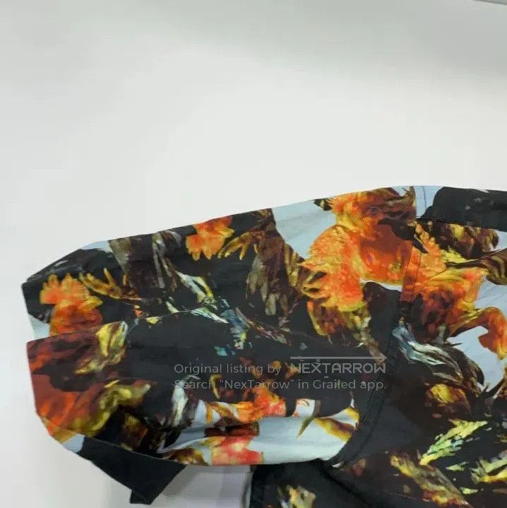 Givenchy Givenchy Men's Loose Printed Cotton Short. Size US XXS / EU 40 - 7 Thumbnail