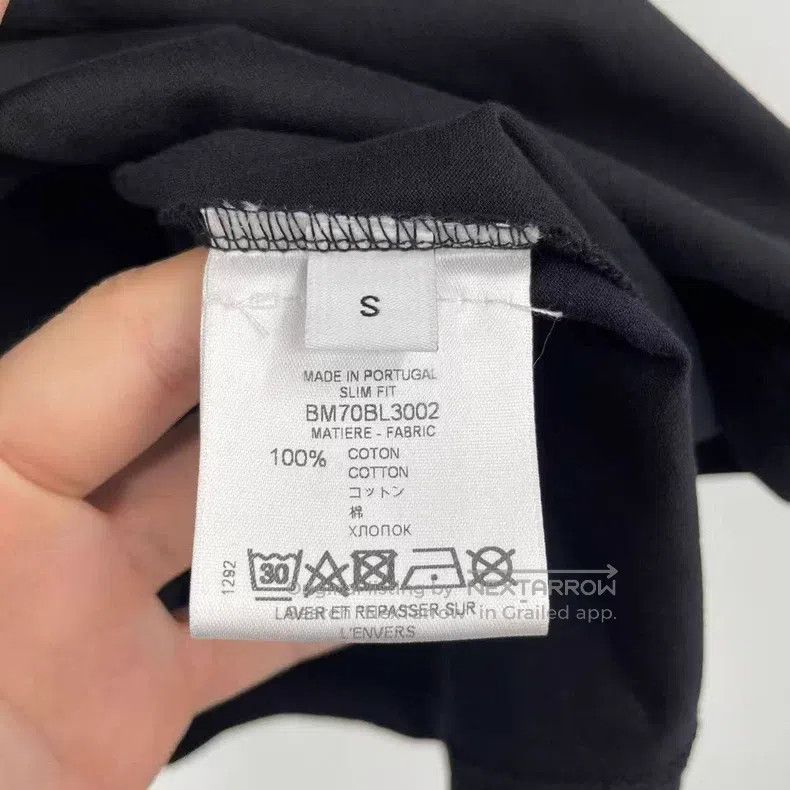 Givenchy Givenchy Advertising Lettering Short Sleeve Size US S / EU 44-46 / 1 - 4 Thumbnail