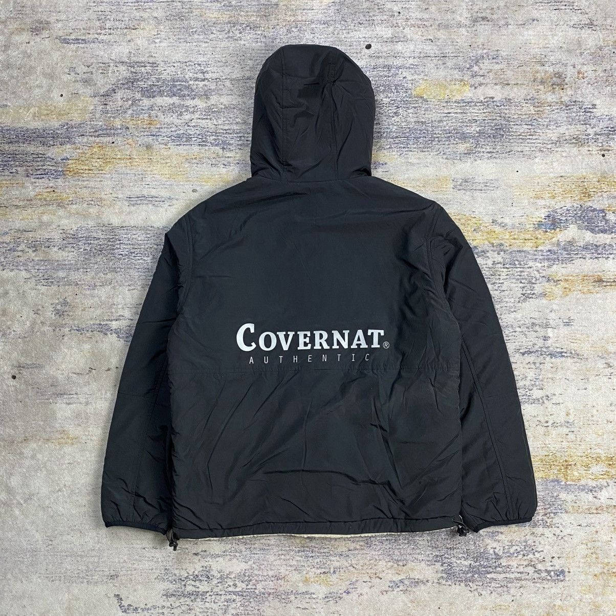 COVERNAT Covernat reversible jacket Size US M / EU 48-50 / 2 - 2 Thumbnail