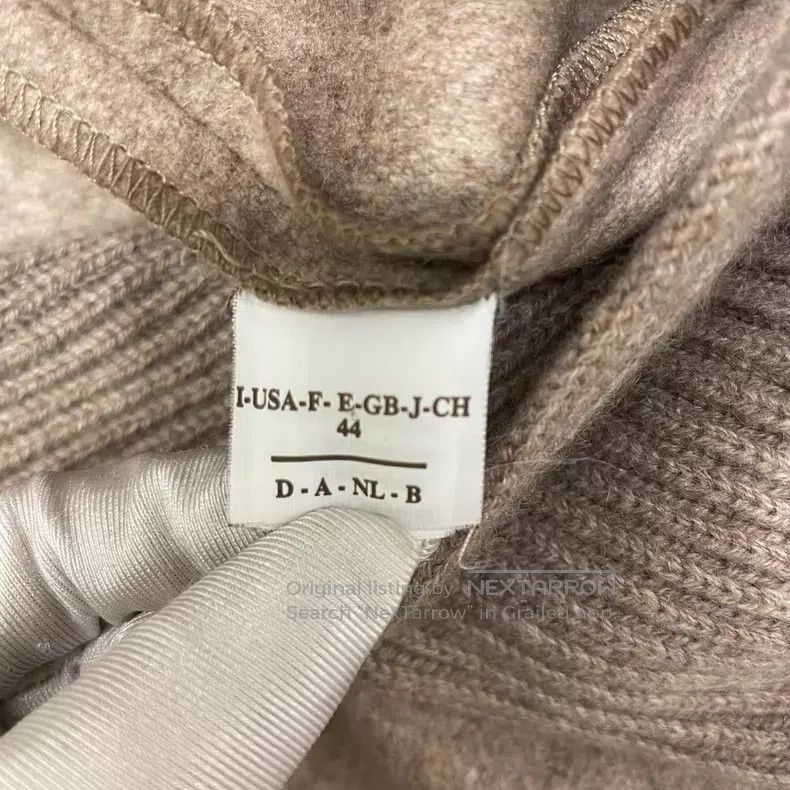 Brunello Cucinelli #REF! Size M / US 6-8 / IT 42-44 - 4 Thumbnail