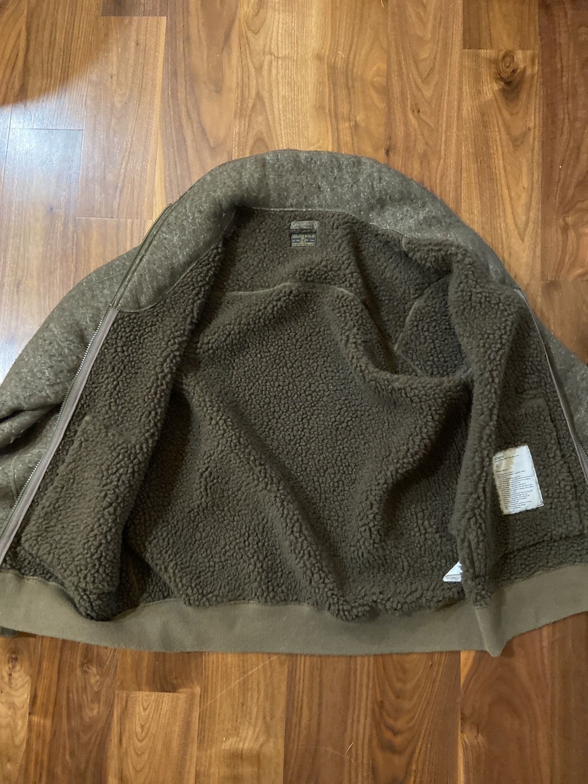 Wtaps WTaps Poac Polar Military Jacket Size US XL / EU 56 / 4 - 6 Thumbnail