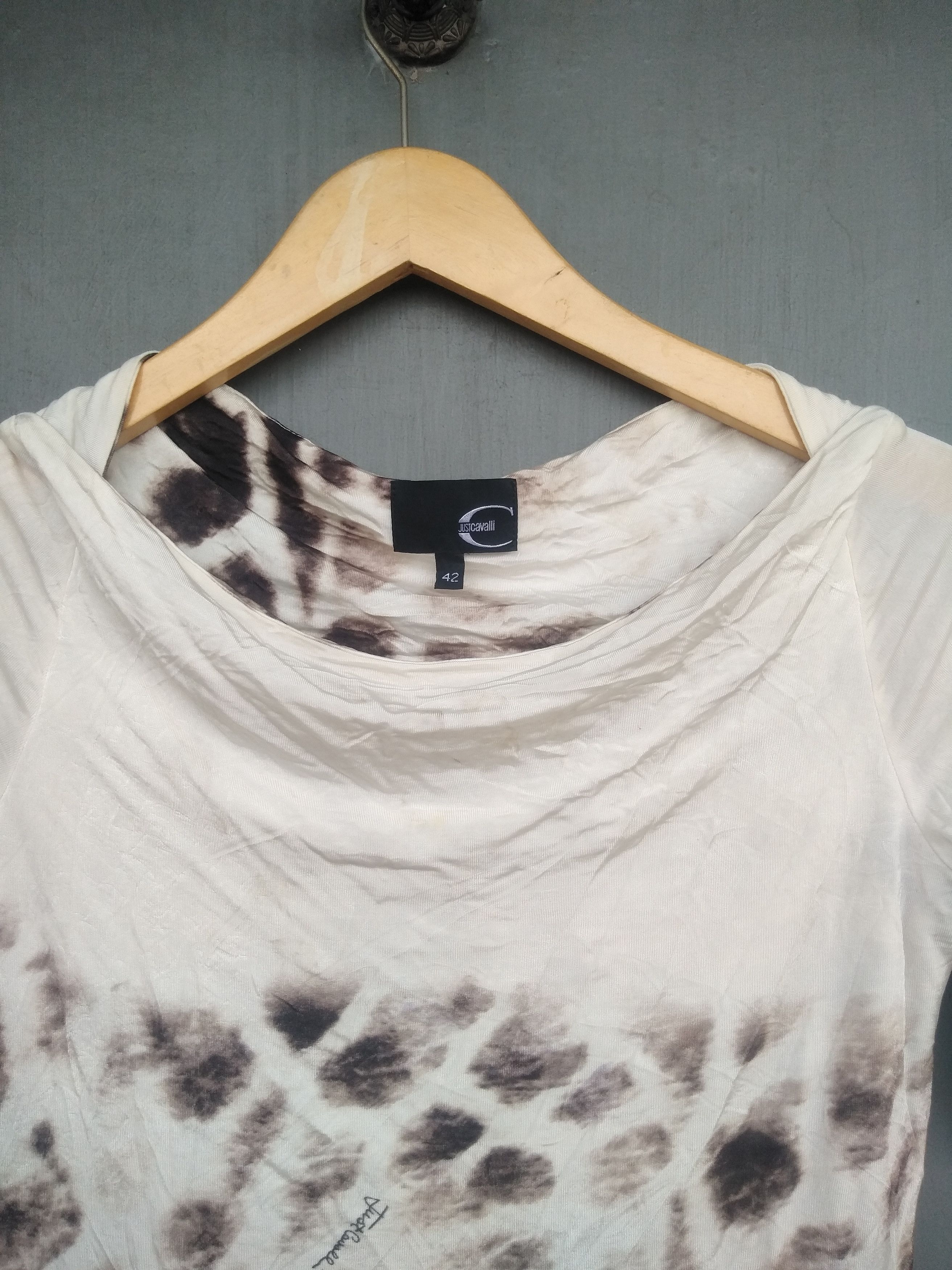Just Cavalli Just Cavalli Dress Size M / US 6-8 / IT 42-44 - 9 Thumbnail