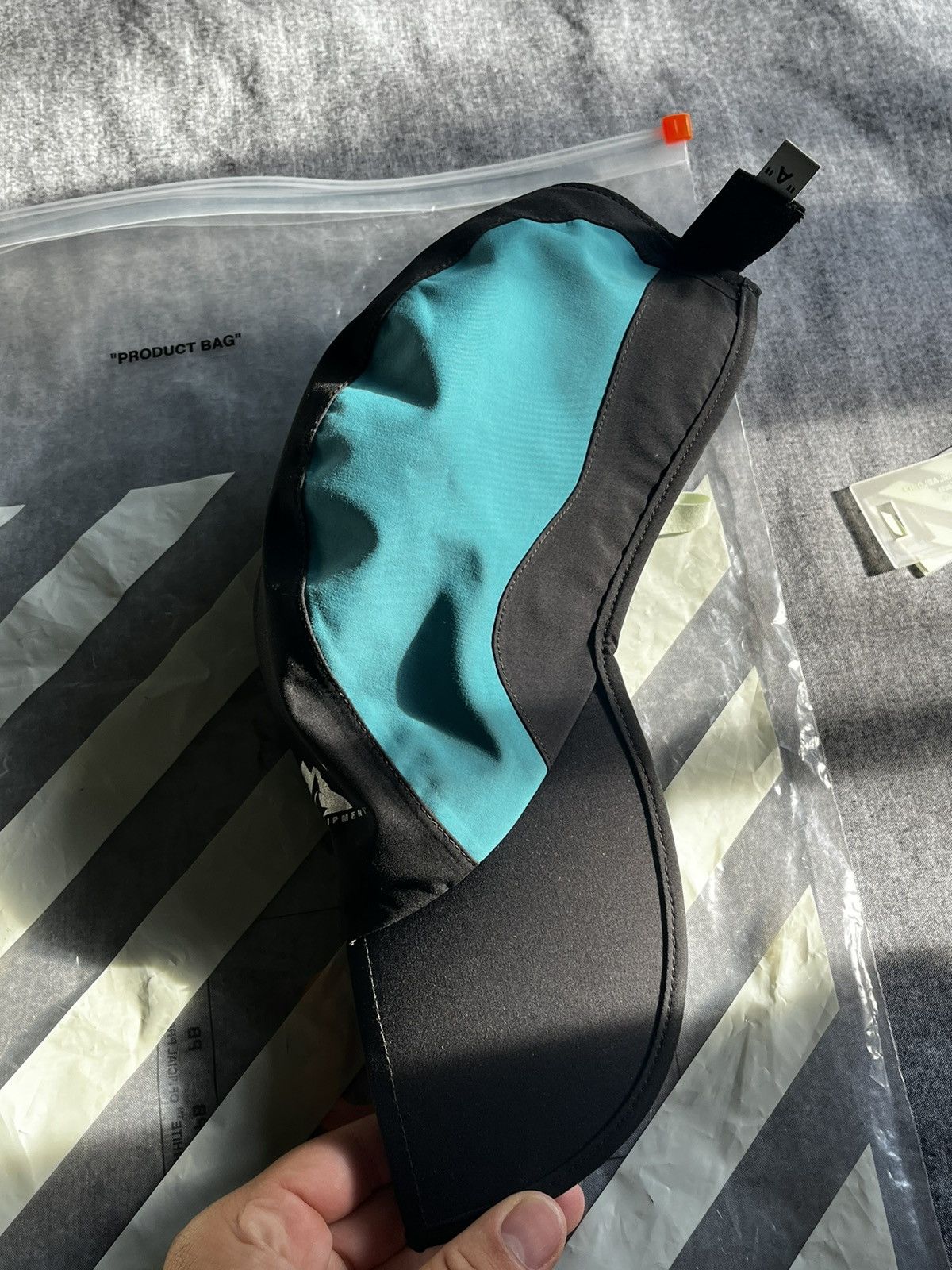 Off-White Off-white equipment cap 🧢 Size ONE SIZE - 7 Thumbnail