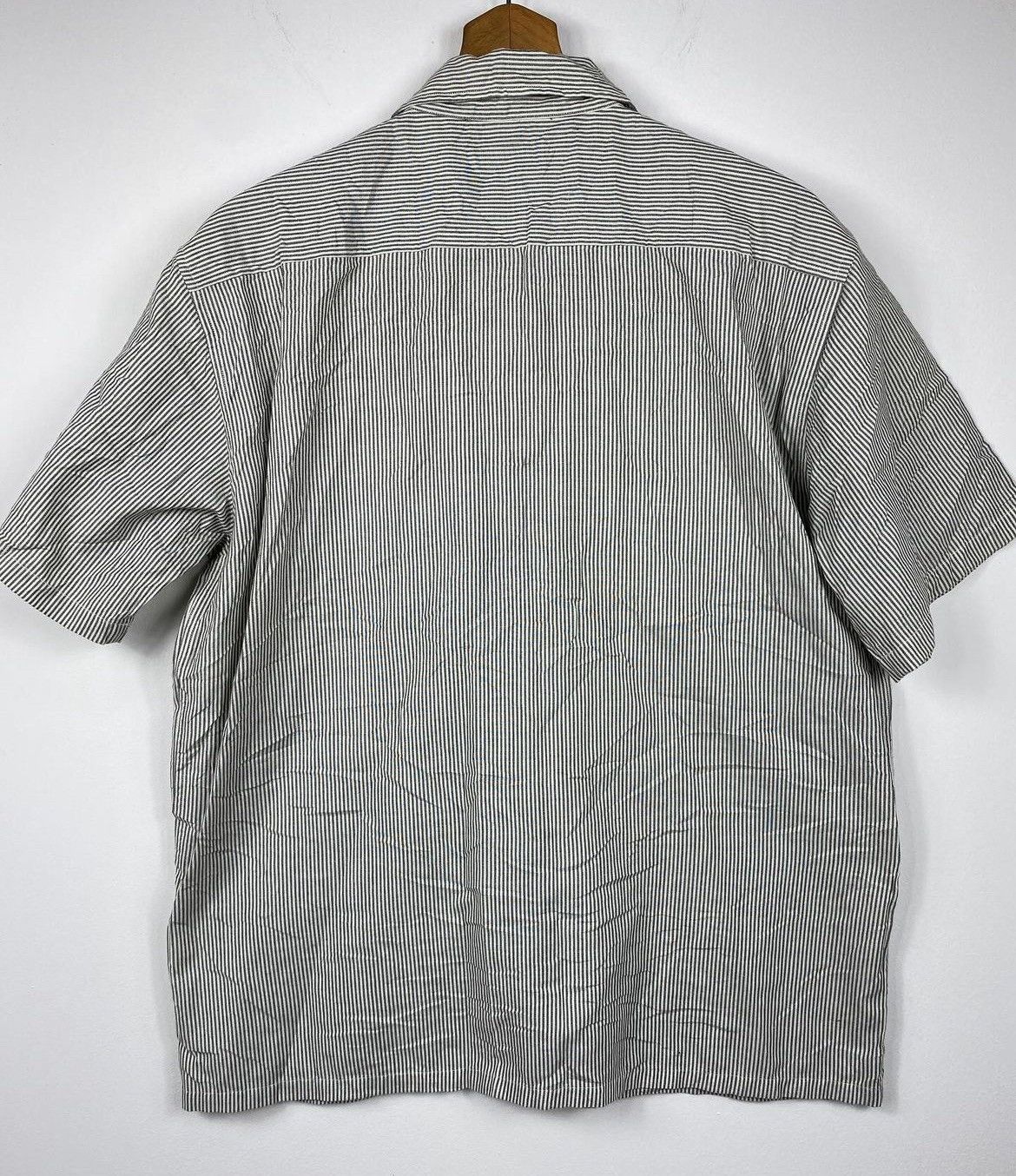 Tenderloin Tenderloin hickory shirt Size US M / EU 48-50 / 2 - 2 Thumbnail