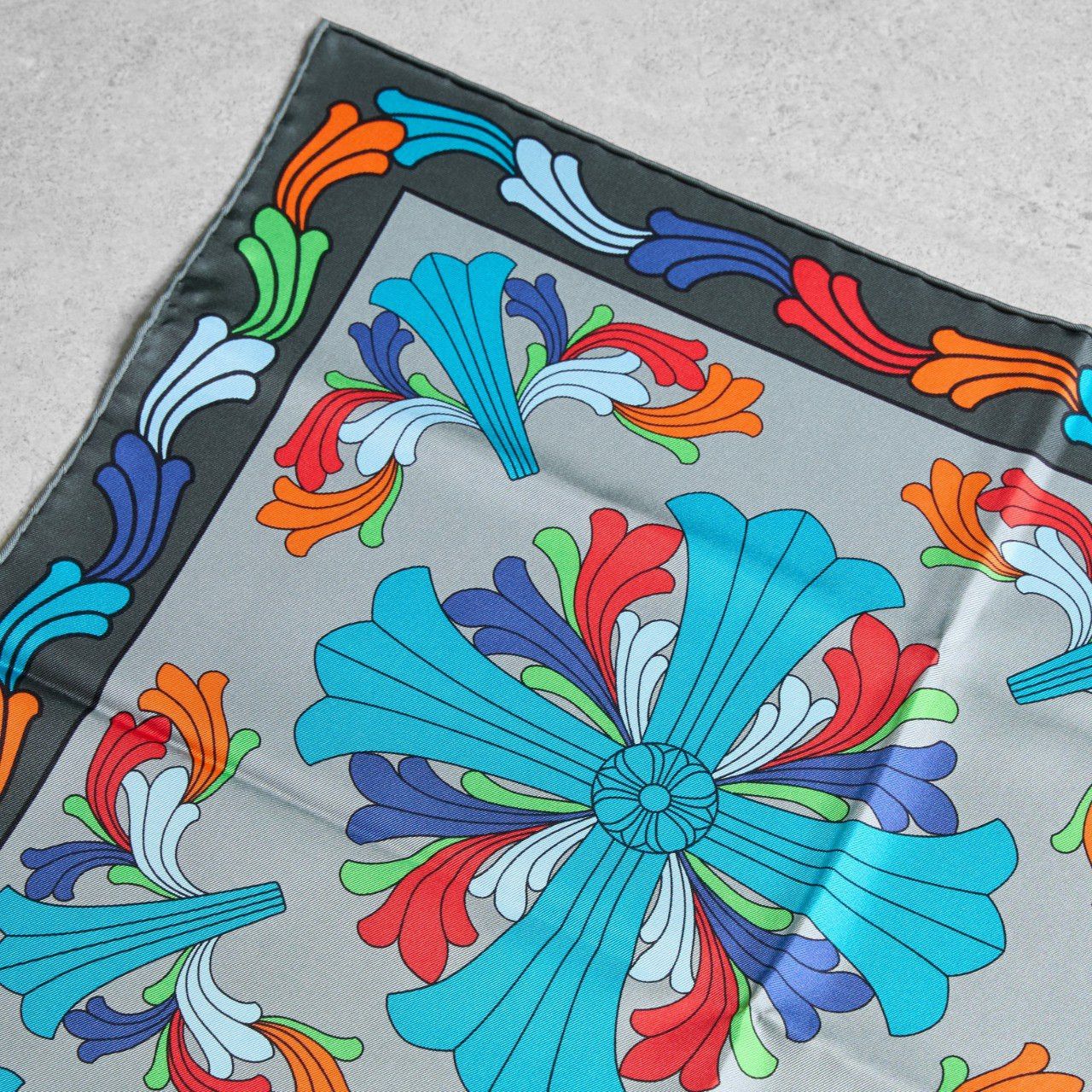 Chrome Hearts CHROME HEARTS Twill Scarf Size ONE SIZE - 5 Thumbnail