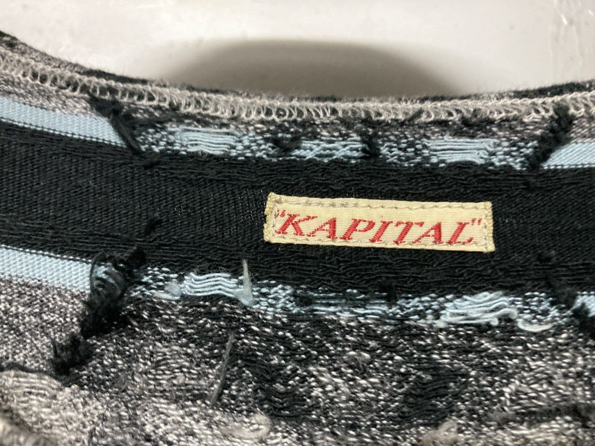 Kapital × Vintage Vintage Bohemian Hippie Kapital Dress Size ONE SIZE - 5 Thumbnail