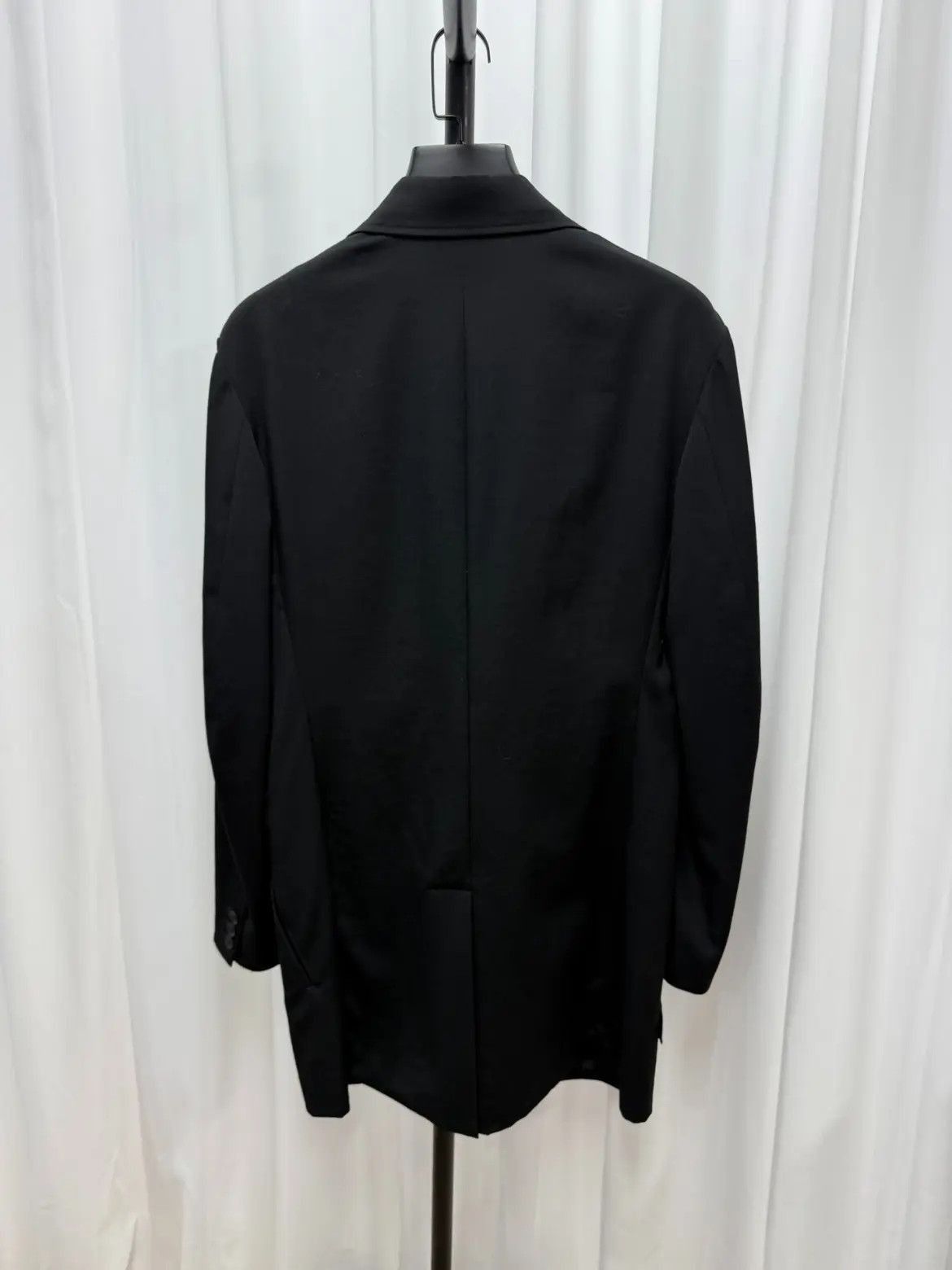 Yohji Yamamoto Yohji Yamamoto Pour Homme Multi Pockets Jacket-2507 Size US M / EU 48-50 / 2 - 3 Thumbnail