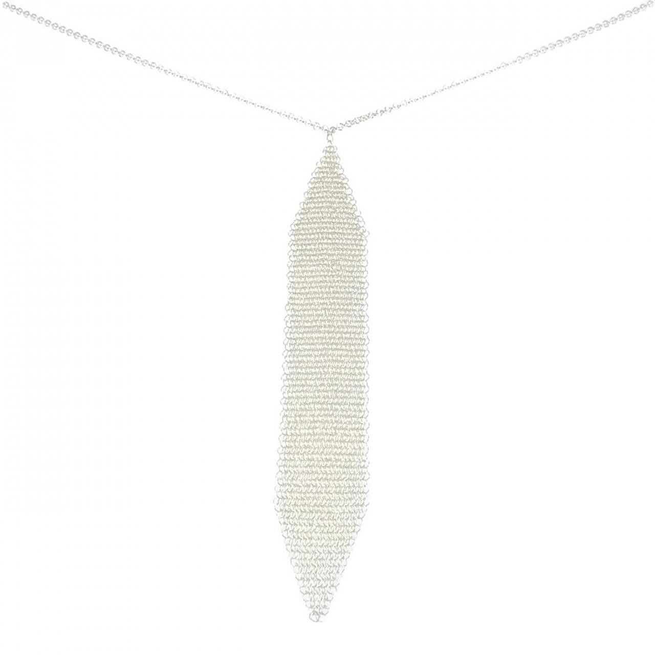 Tiffany & Co. Tiffany & Co. Tiffany 925 Silver Necklace Metal Necklace DUTY FREE for USA Size ONE SIZE - 1 Thumbnail