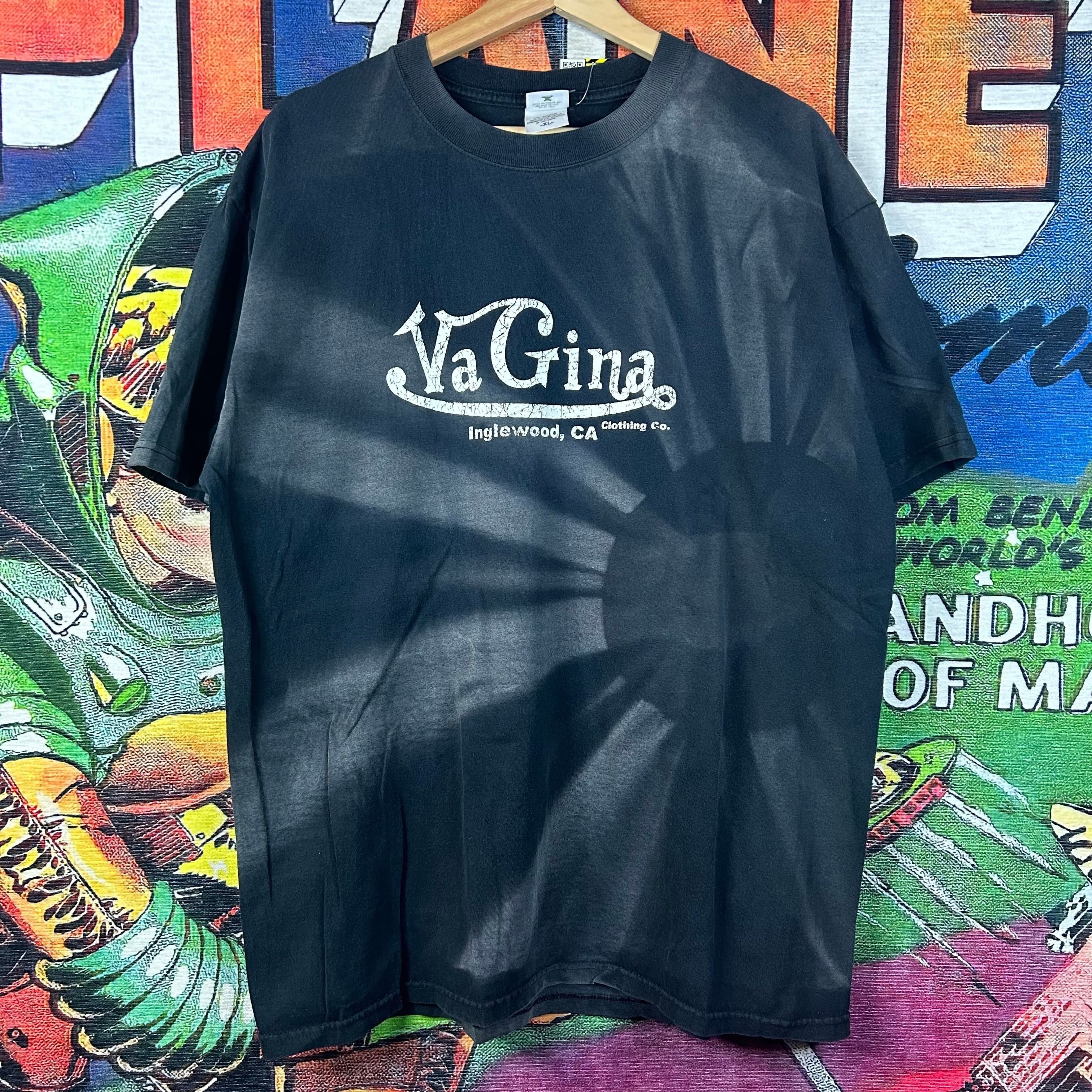 Y2K Von Dutch Spoof Tee Size XL
