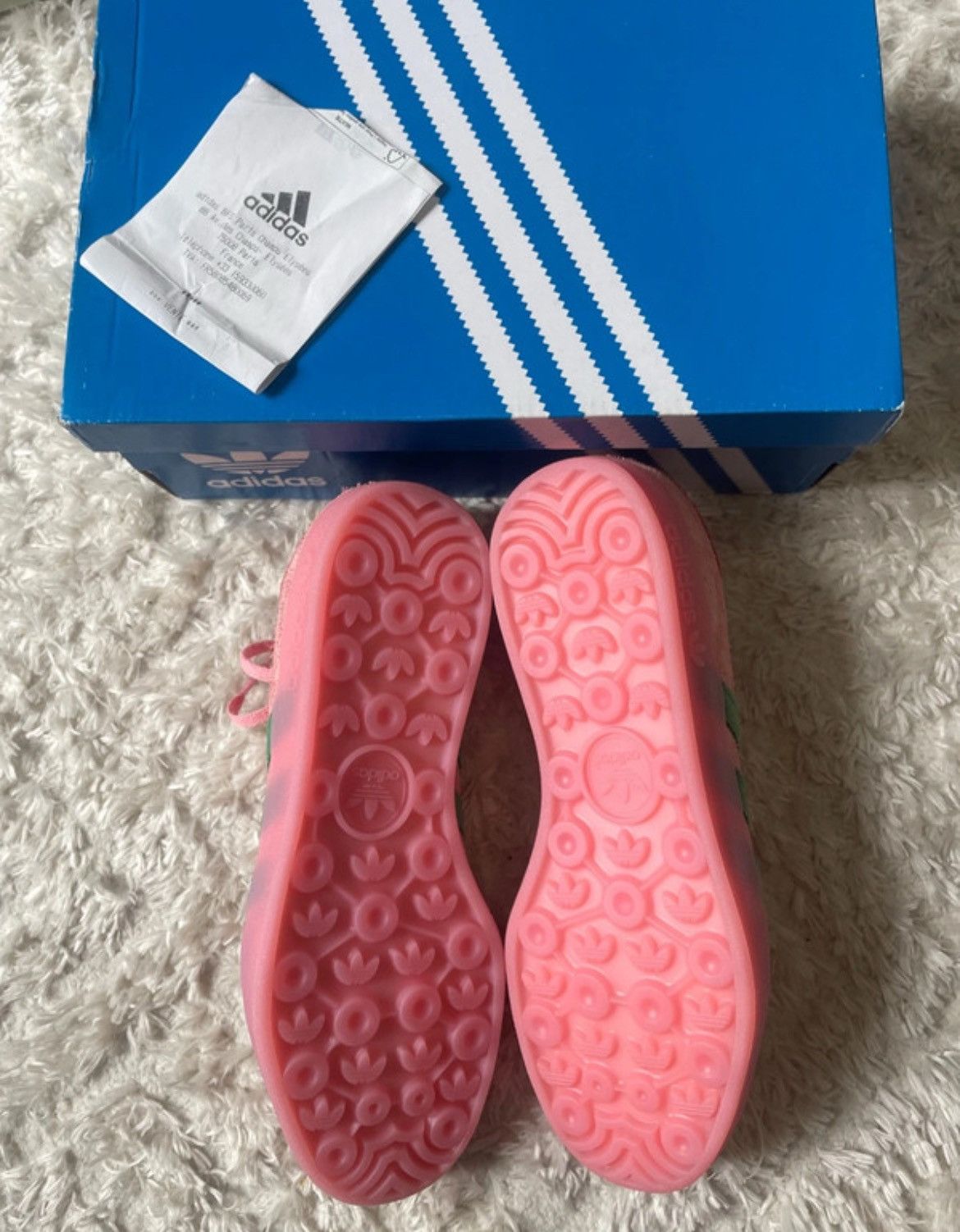 Adidas Adidas gazelle Indoor W Size US 7.5 / IT 37.5 - 4 Thumbnail