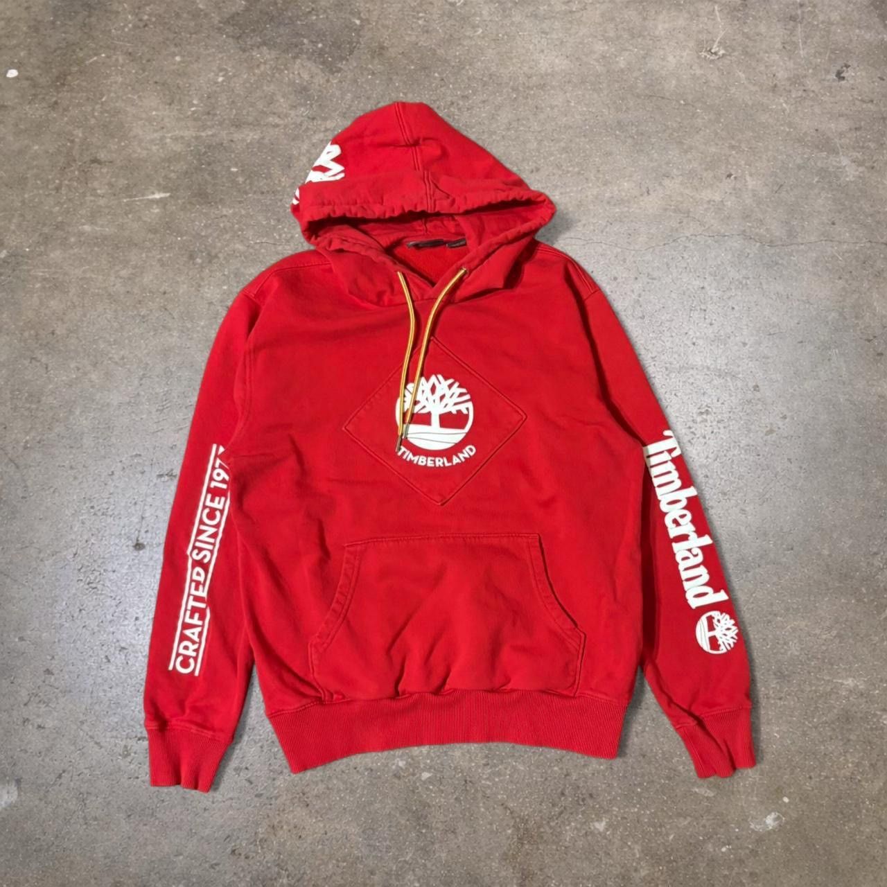 Timberland Timberland hoodie Size L / US 10 / IT 46 - 1 Thumbnail