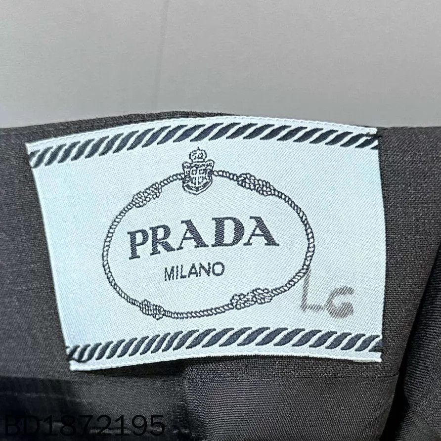 Prada PRADA black cami dress 99 New 36 Size XS / US 0-2 / IT 36-38 - 4 Thumbnail