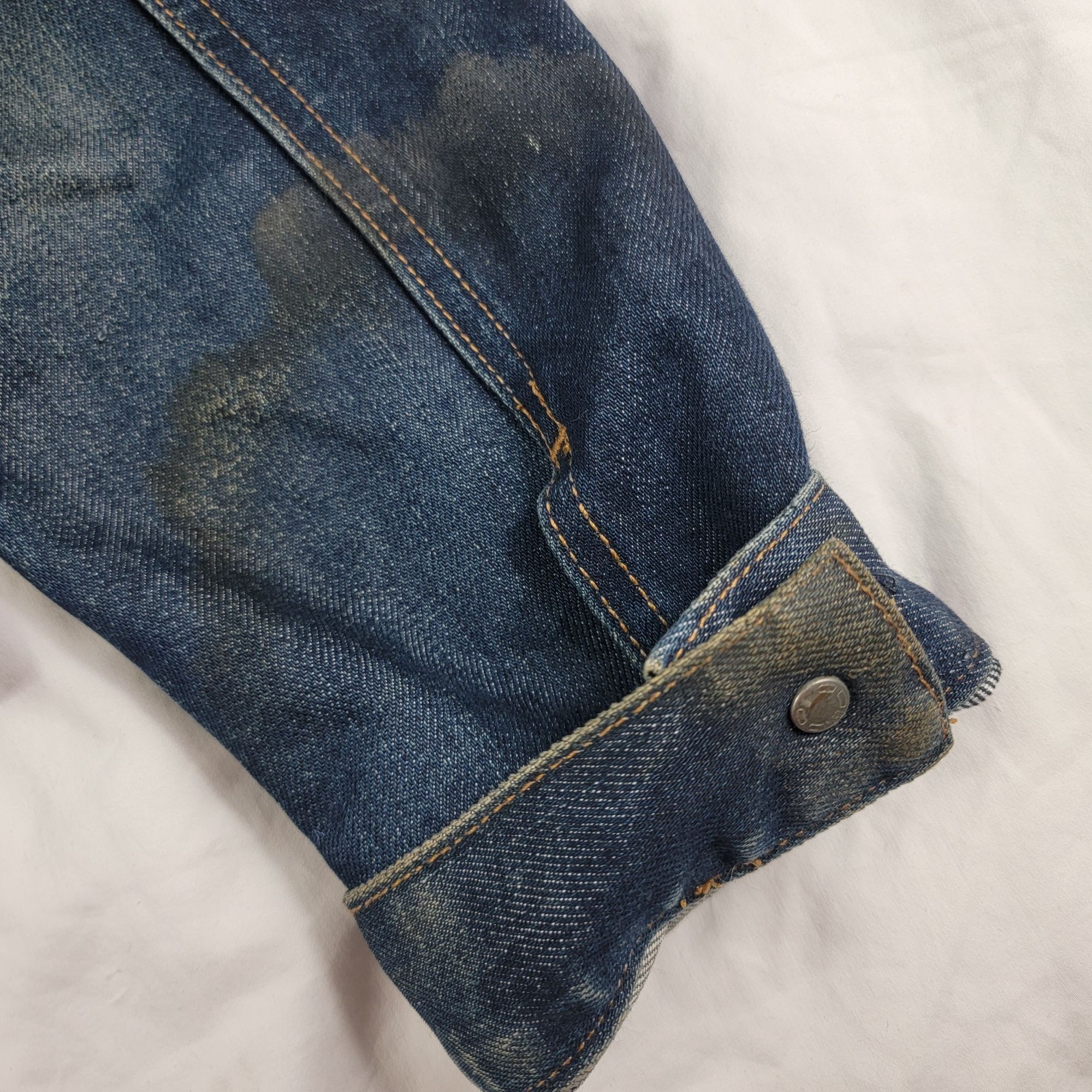 Gap GAP Womens Xl Blue Jean Jacket Long Sleeve Casual Outdoors G Size XL / US 12-14 / IT 48-50 - 4 Thumbnail