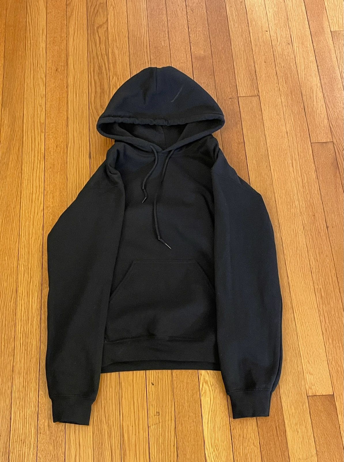 Other Black Crystal Castles hoodie with white graphic Size US S / EU 44-46 / 1 - 2 Thumbnail
