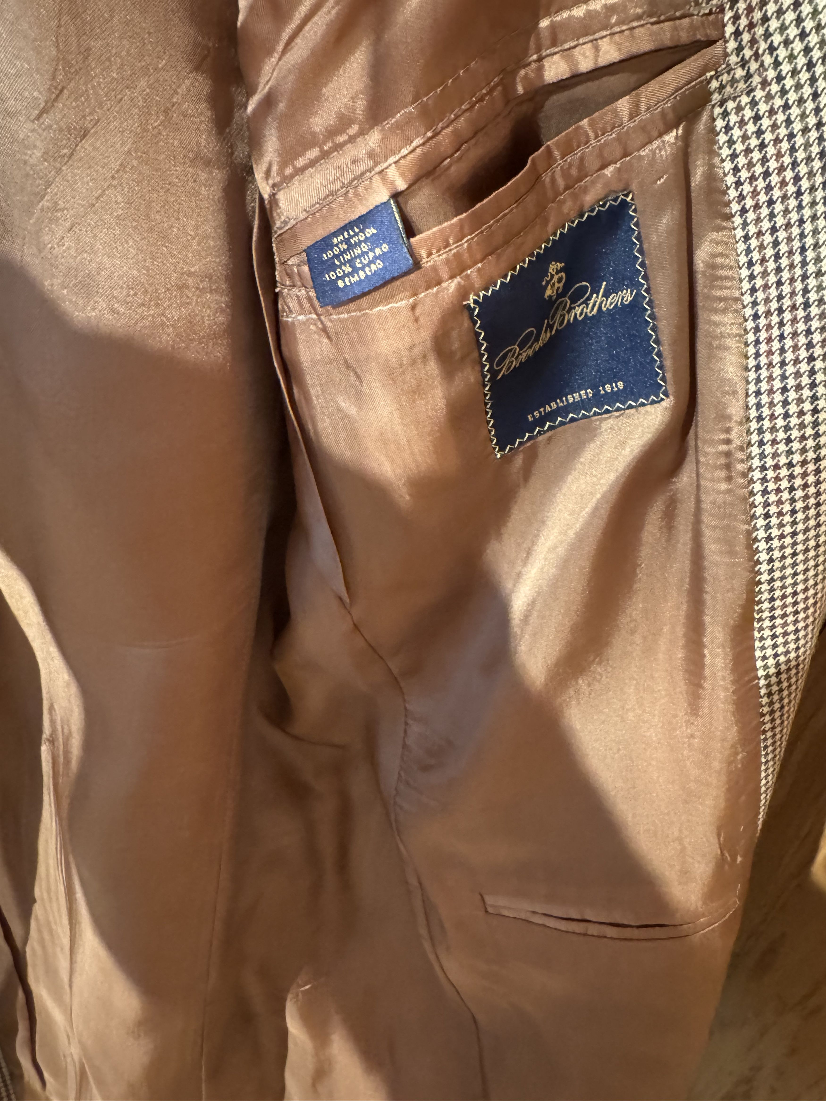 Brooks Brothers Brooks Brothers Blazer Size 40R - 4 Thumbnail