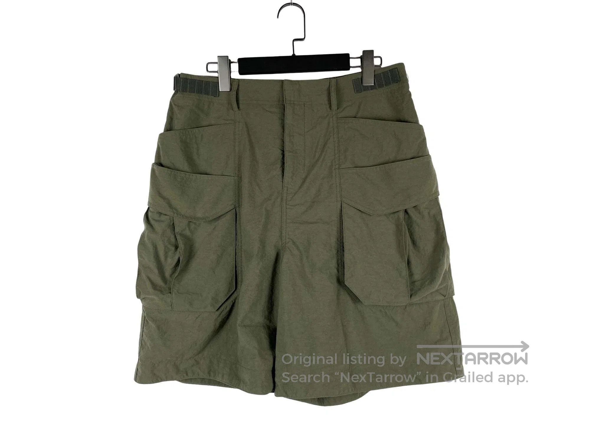Juun.J Juun.J Detachable Two-in-One Wide Leg Work Pants Size US 28 / EU 44 - 3 Thumbnail
