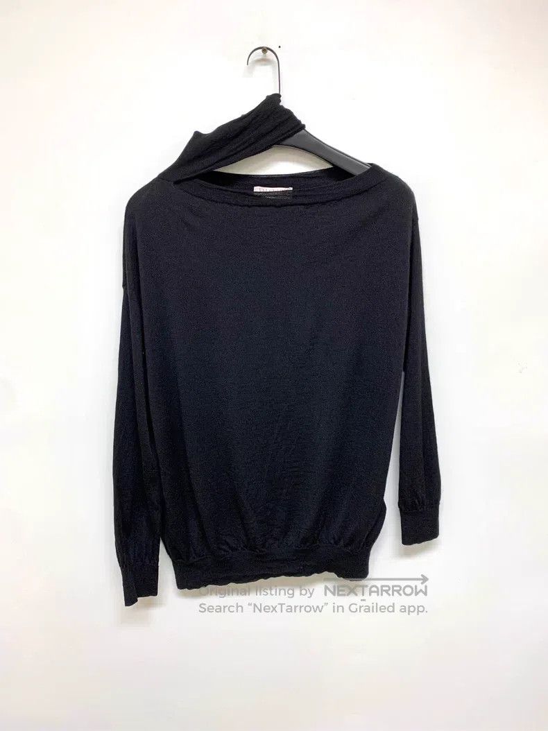Other Valentino Shawl knitted long sleeves Size S / US 4 / IT 40 - 1 Thumbnail