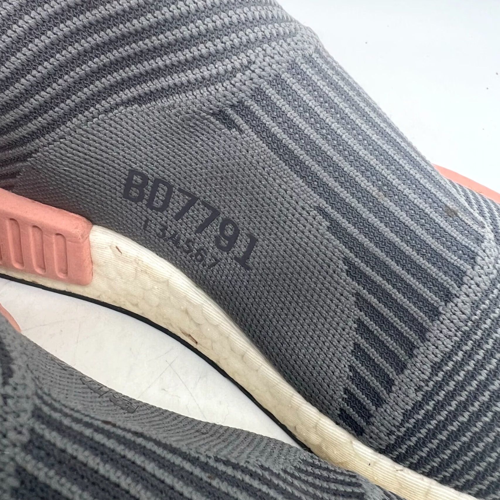 Adidas adidas NMD CS1 Primeknit Sneaker Women Size 7 Grey 675001 Size US 7 / IT 37 - 5 Thumbnail