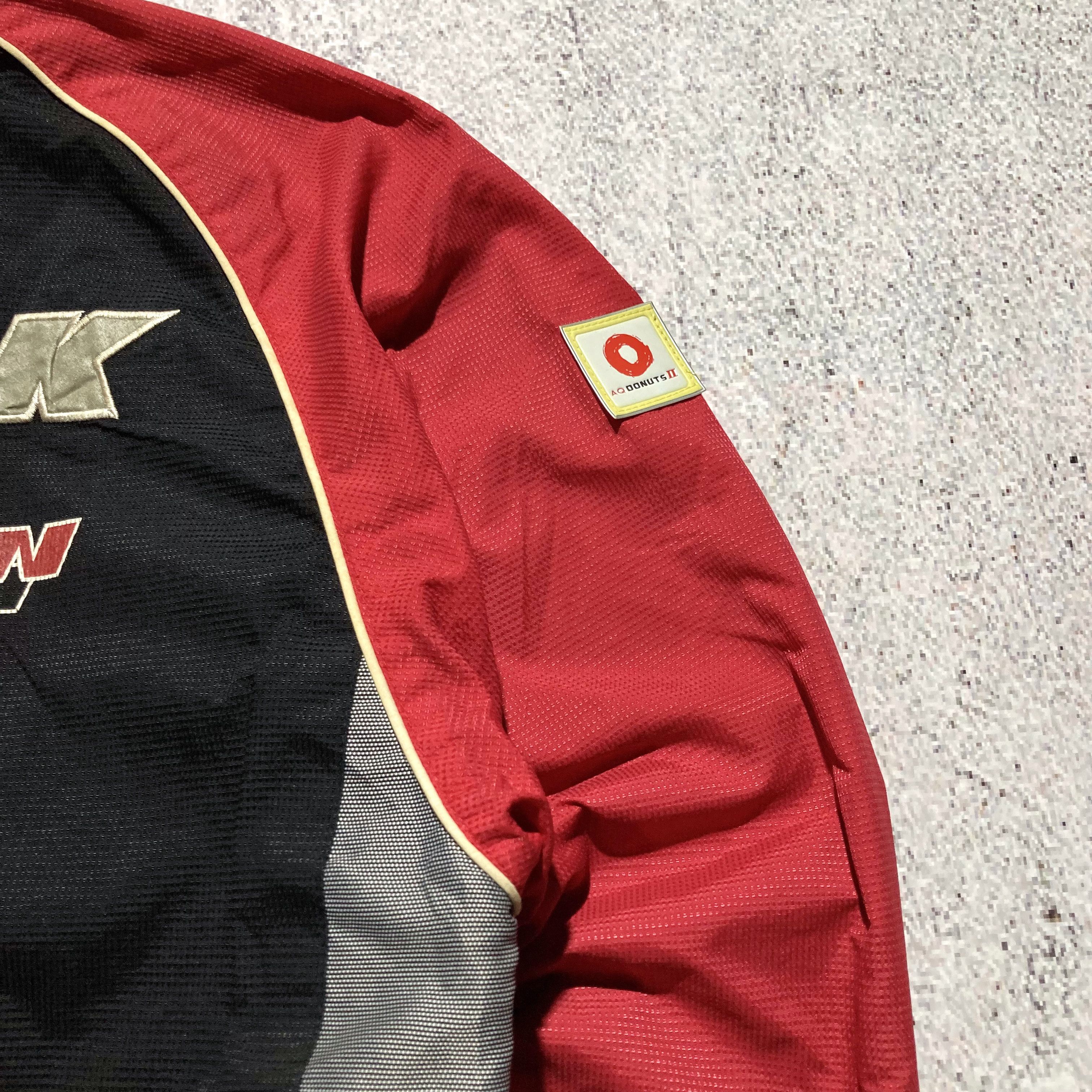 Japanese Brand 1990s Vintage Blizzak Revolution Bridgestone Racing Jacket Size US L / EU 52-54 / 3 - 5 Thumbnail