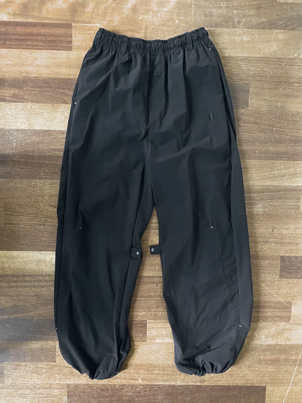 Japanese Brand NFAI Tracksuit Pants Size US 35 - 5 Thumbnail