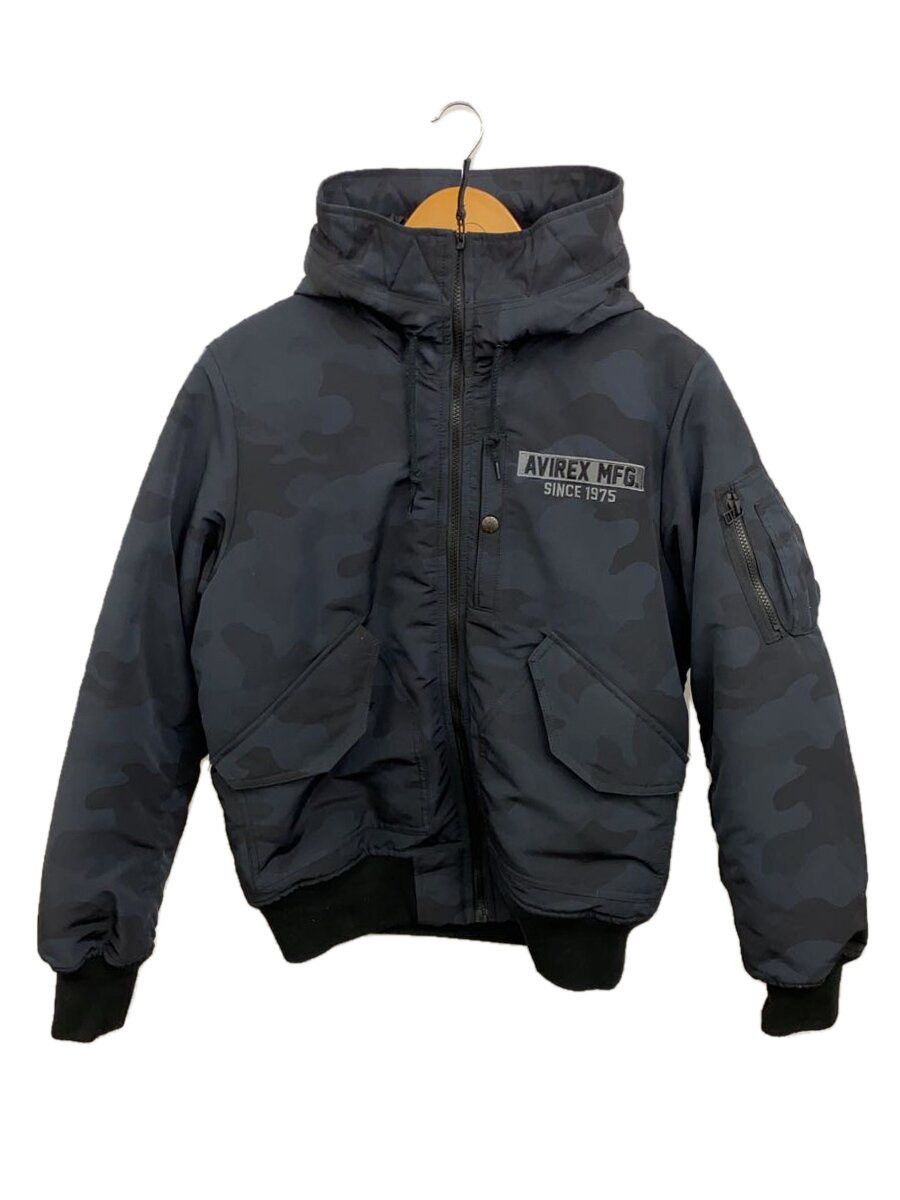 Avirex Avirex Polyester Flight Jacket Black Size US M / EU 48-50 / 2 - 1 Thumbnail