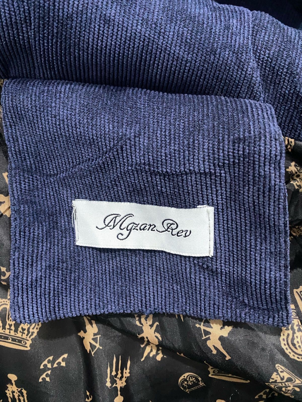 Japanese Brand Japanese Brand Mgzan Rev Puffer Winter Jacket Size US M / EU 48-50 / 2 - 7 Thumbnail