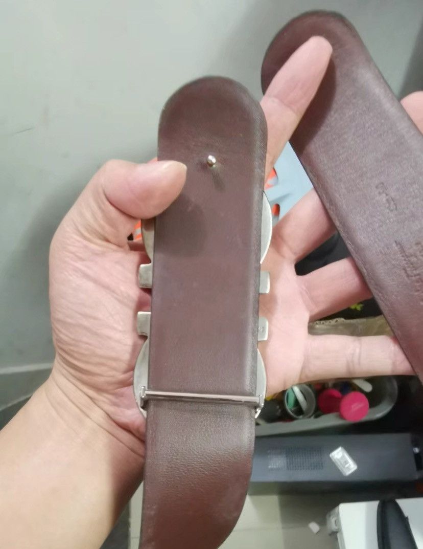 Salvatore Ferragamo Salvatore Ferragamo belt Size ONE SIZE - 3 Thumbnail