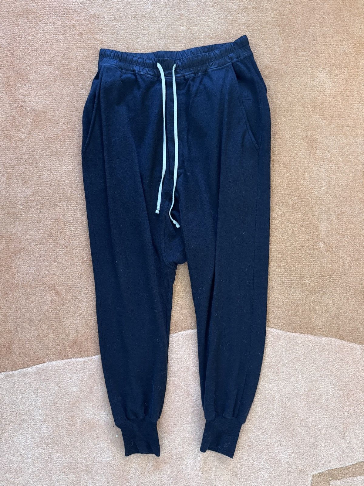 Rick Owens Rick Owens Prisoner Sweats Size US 31 - 1 Thumbnail