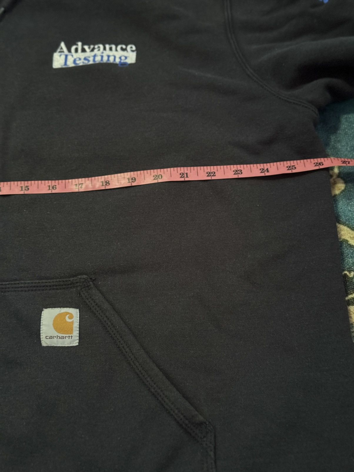 Carhartt Carhartt rain defender hoodies Size US L / EU 52-54 / 3 - 5 Thumbnail