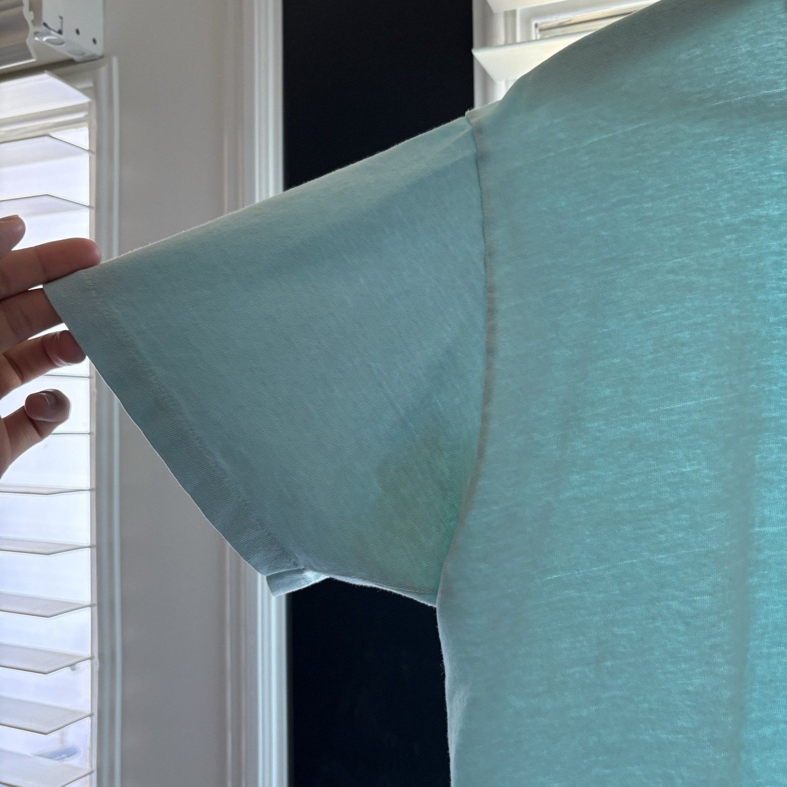 Vintage Vintage Sterling Drug Inc Pharmaceuticals T-Shirt Thin L Size US L / EU 52-54 / 3 - 5 Thumbnail