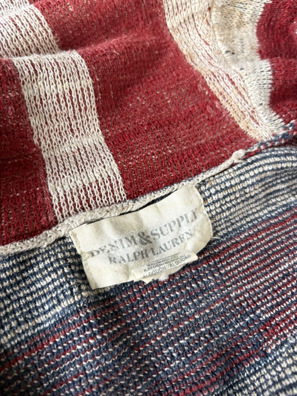 Ralph Lauren Vintage Ralph Lauren US Sweater Size US M / EU 48-50 / 2 - 7 Thumbnail