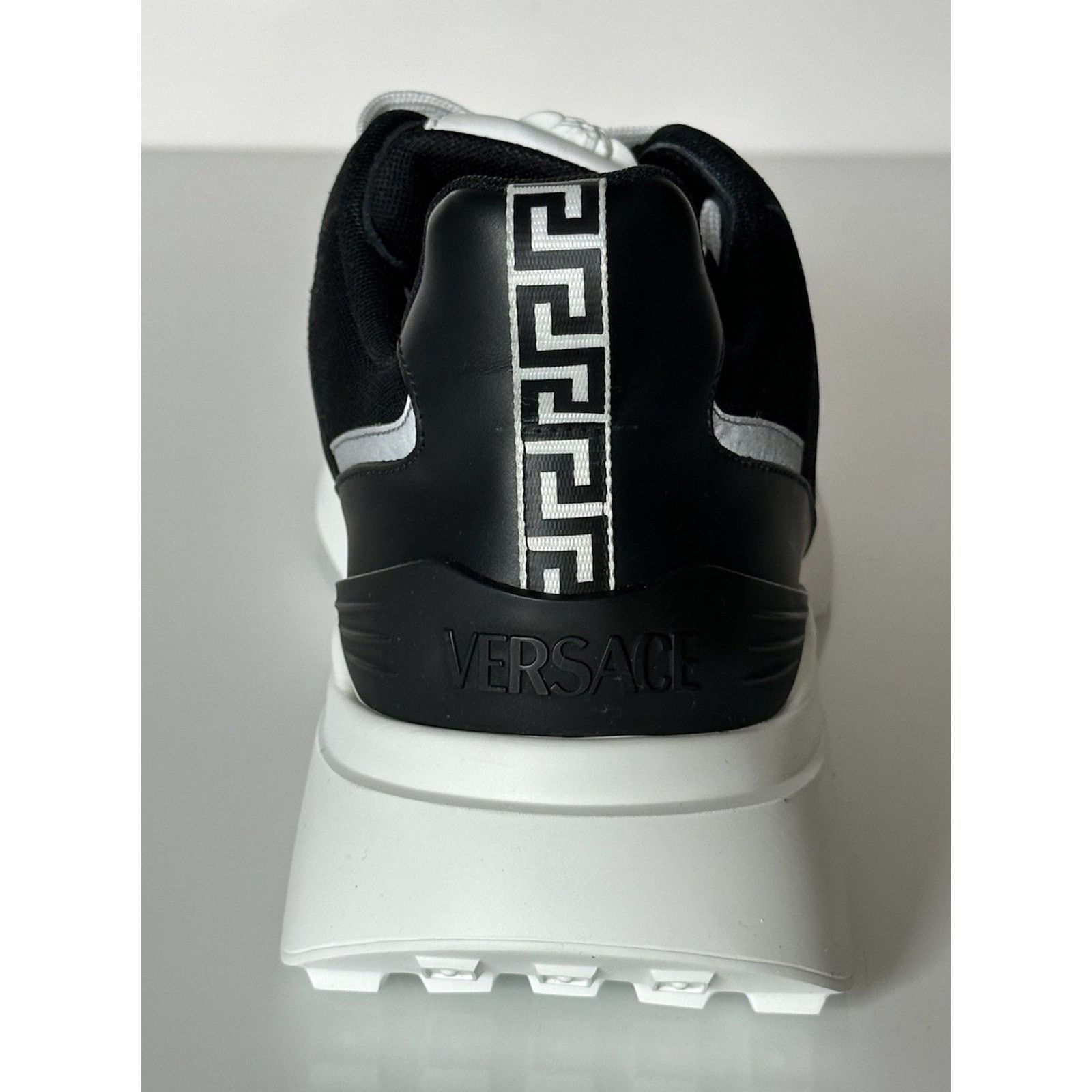 Versace Versace Medusa Men’s Black/Gold Sneakers 12 US 1011942 Size US 12 / EU 45 - 13 Thumbnail