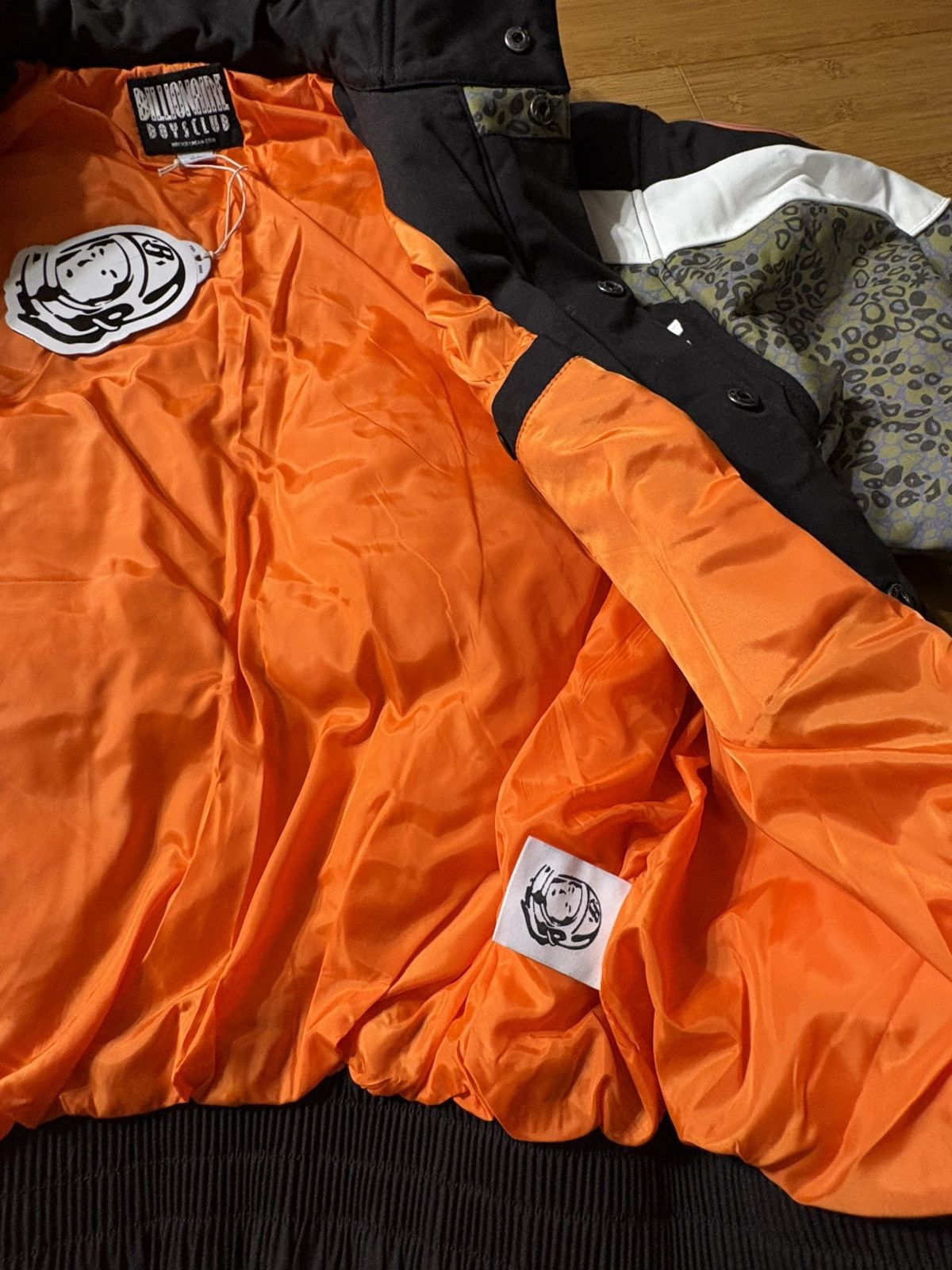 Billionaire Boys Club Billionaire boys club space suit bomber jacket NWT m men’s ! Size US M / EU 48-50 / 2 - 11 Thumbnail