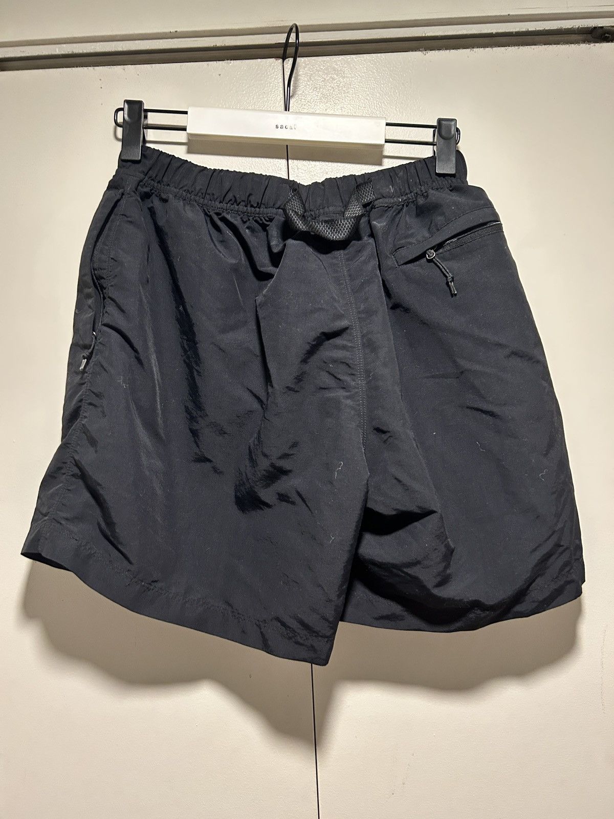 Nike ACG Nike acg trail shorts black Size US 32 / EU 48 - 6 Thumbnail