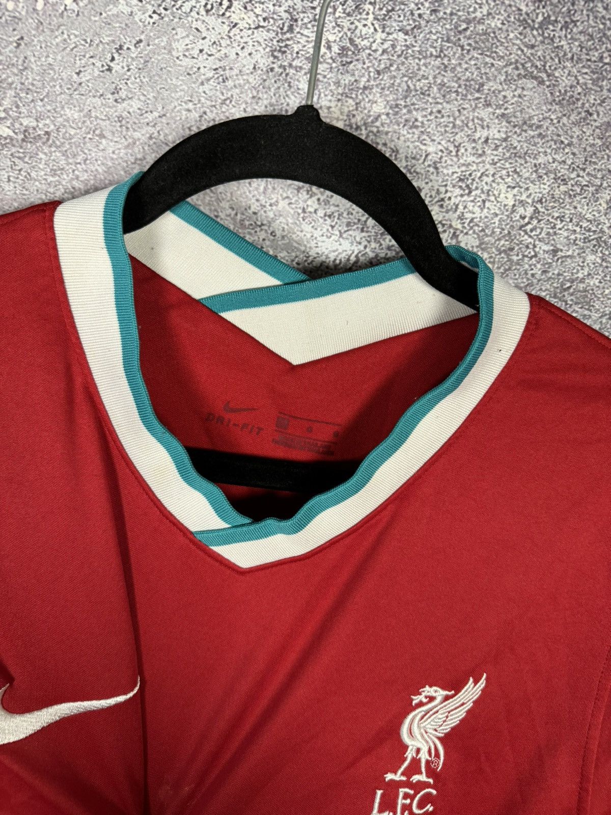 Other Vintage Liverpool 2020/21 FannSoccer Jersey Medium Size US M / EU 48-50 / 2 - 9 Thumbnail
